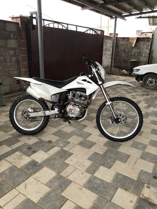 Продам 06 эндуро