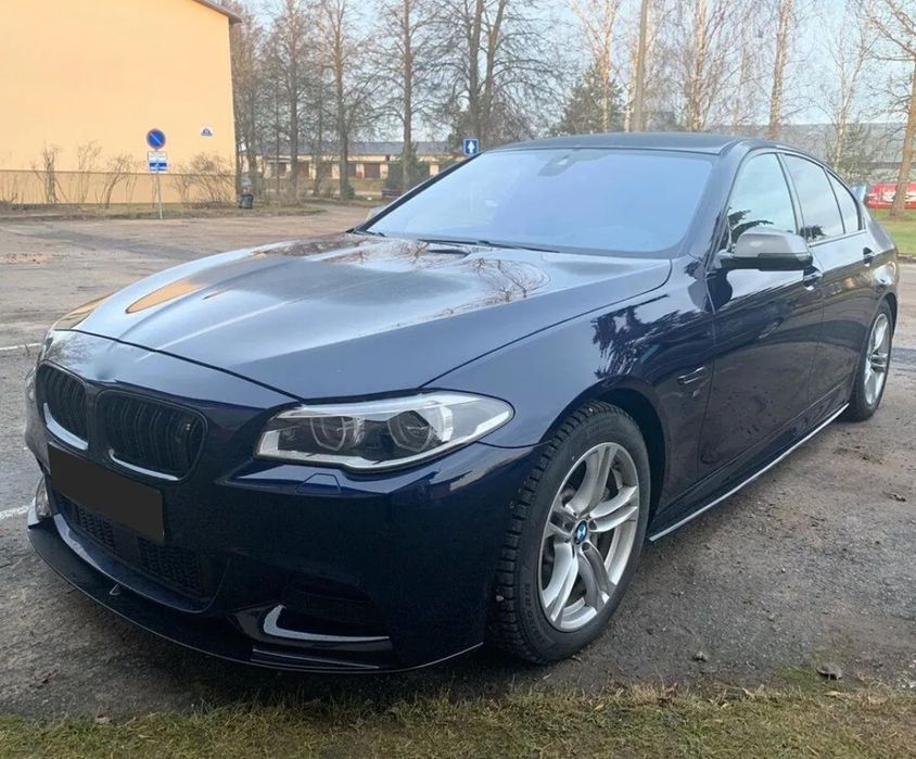 Praguri extensii praguri lip BMW Seria 5 F10 F11 universal