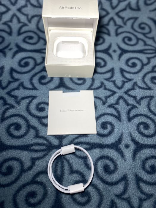 AirPods pro 1 и 2 бар 1:1 качества