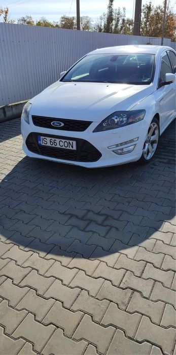 FORD Mondeo 2012 — imagine 2
