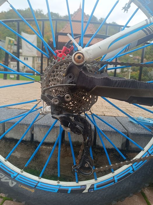 Bicicleta enduro Bergamont