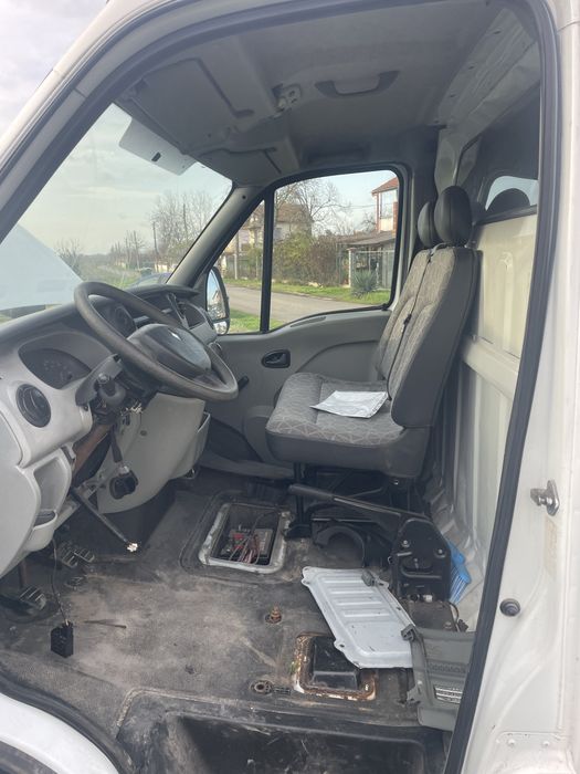 Renault Master 2.5 DCI 150к.с  2010г на части