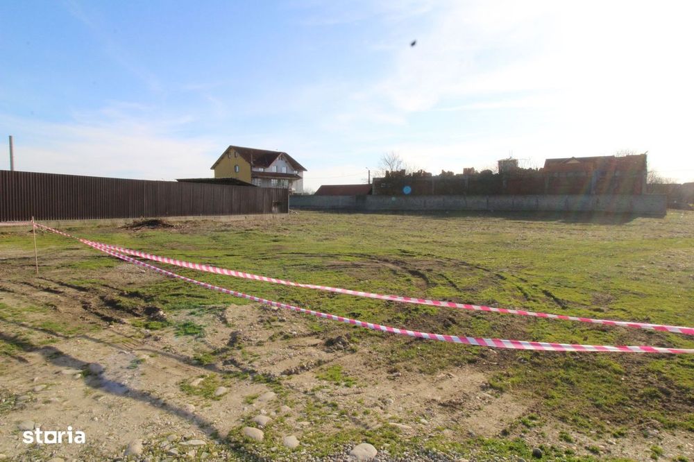 Teren extravilan, Târgu Jiu, strada Făgăraș