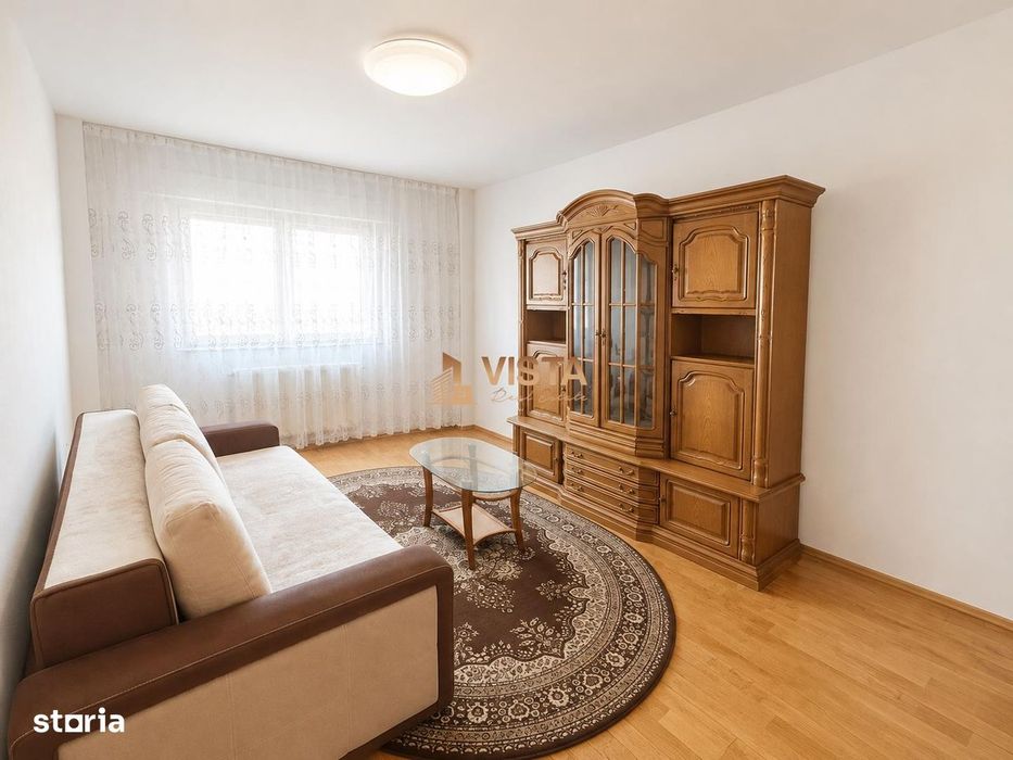 Apartament decomandat cu 3 camere si 2 bai in Astra, Brasov — fotografia 2