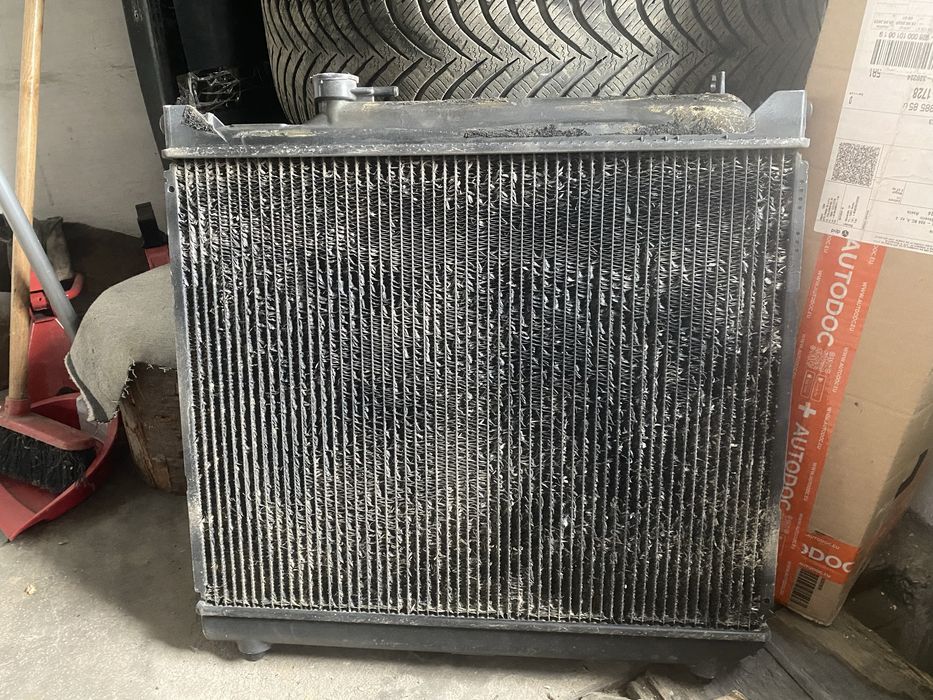 Radiator Suzuki Vitara 1998