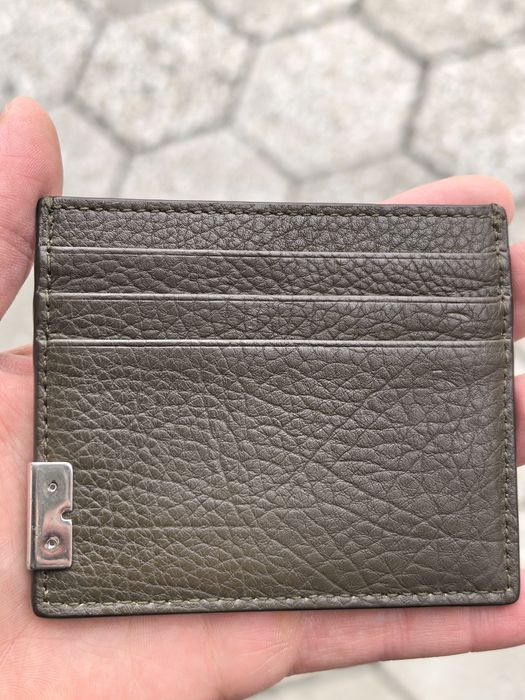 Burberry Tall B Cardholder