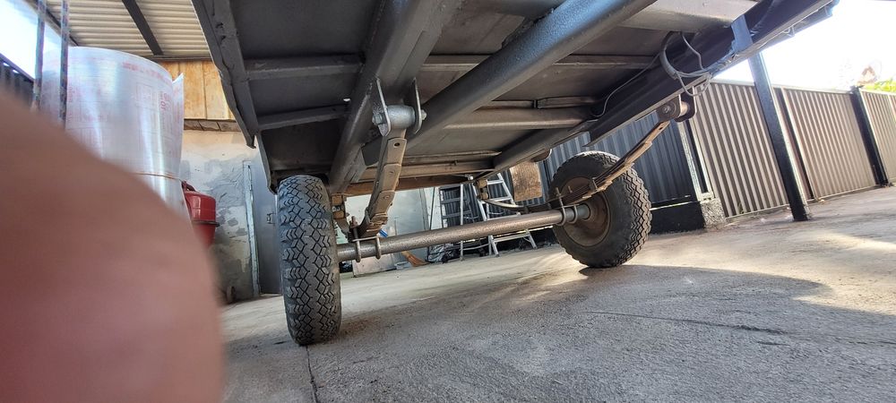 Продам прицеп  для легкового авто