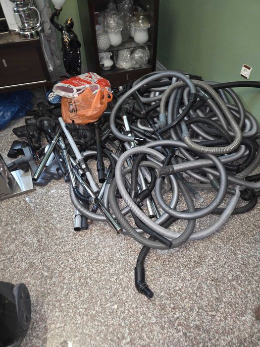 Прахосмукачки за части ,Samsung, LG Zelmer, Phillips