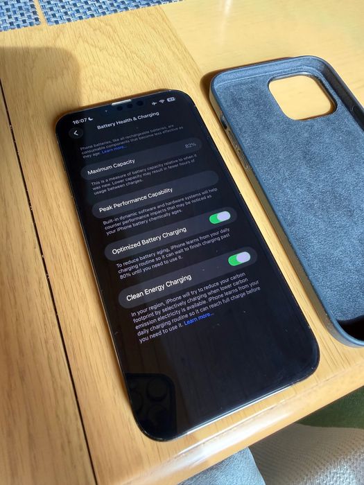 Iphone 13 Pro Max 256GB 82% Батерия