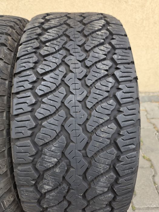 Vand patru anvelope all season general  255 55 18 dot 4722