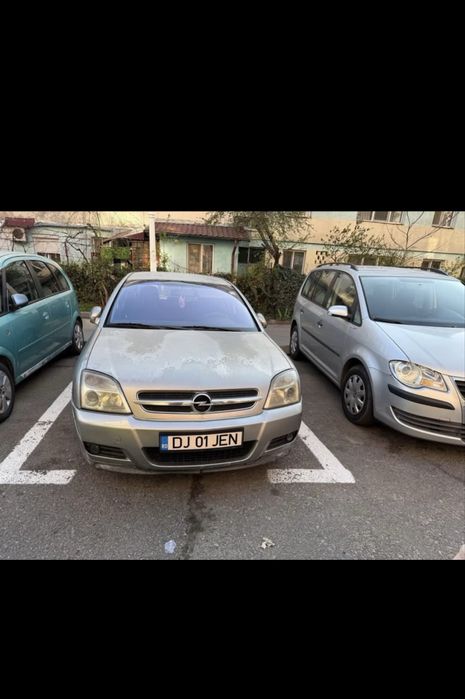 Opel vectra C 2003