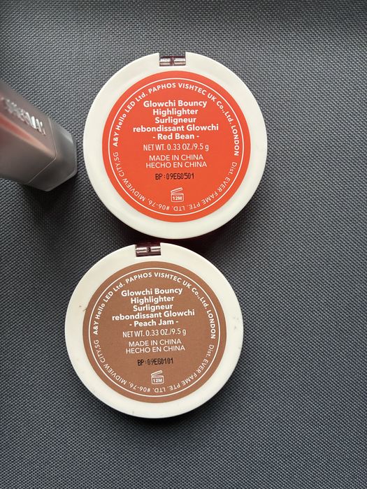 Сет грим Sheglam +торбичка от плат