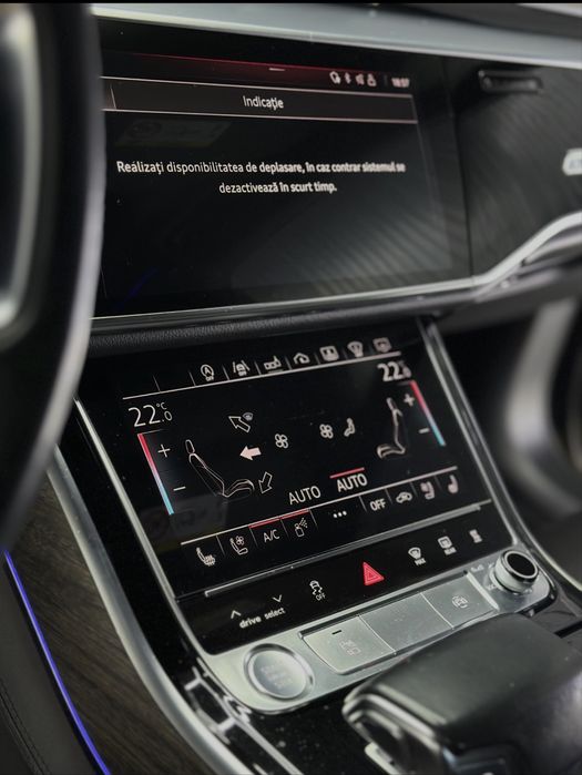 Audi A8 50 TDI Mild Hybrid – 286 CP