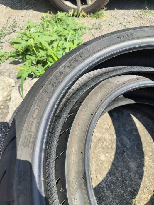 Dunlop SportSmart 160/120