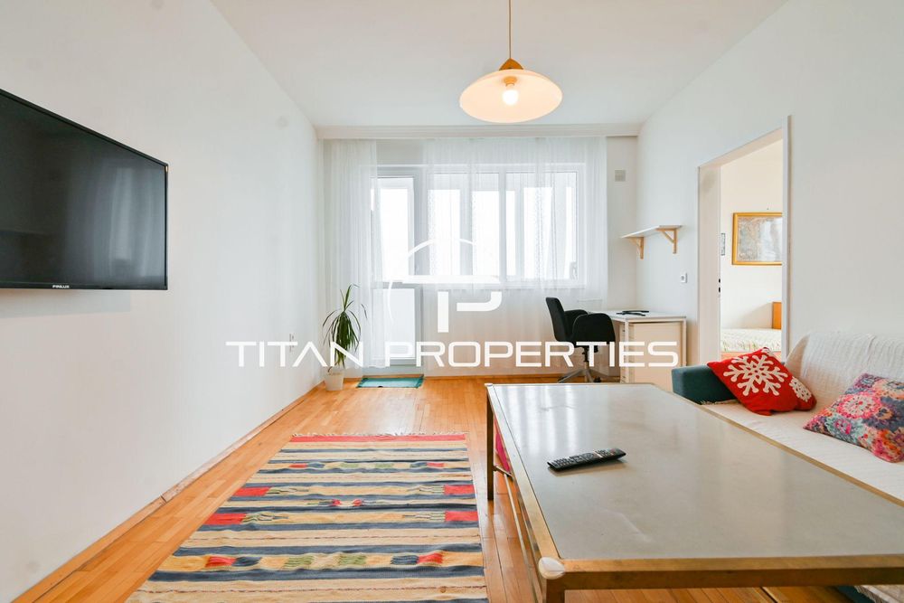 Дава се под наем Тристаен апартамент в София, Борово - 83 кв.м за 741 € - Снимка #1