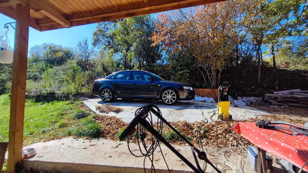 Audi A4 B7 3.0TDI S-line (на части)