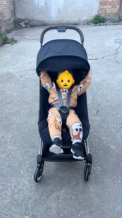 Бебешка количка Cybex Coya