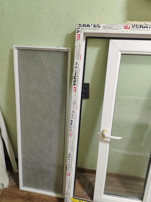 Пластиковое окно