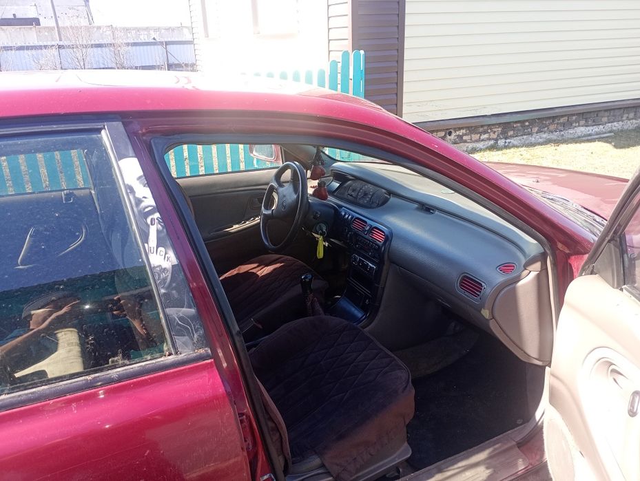 Продам Обмен mazda 626 GE