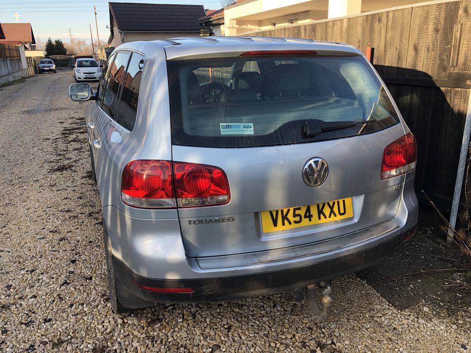 Piese vw touareg 2,5 tdi 2006