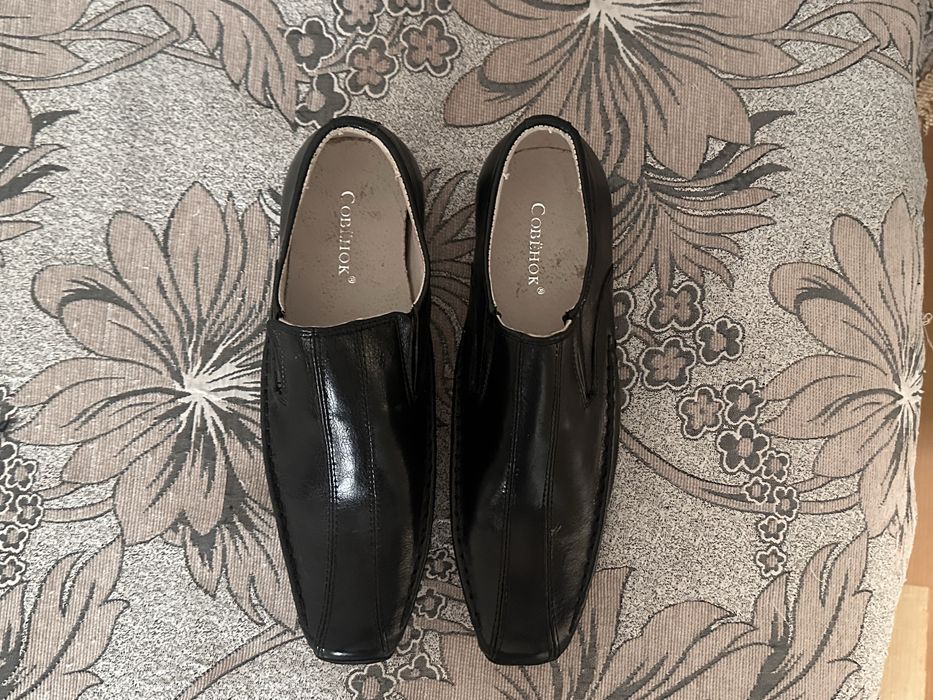 Обувь мужская 37 размер