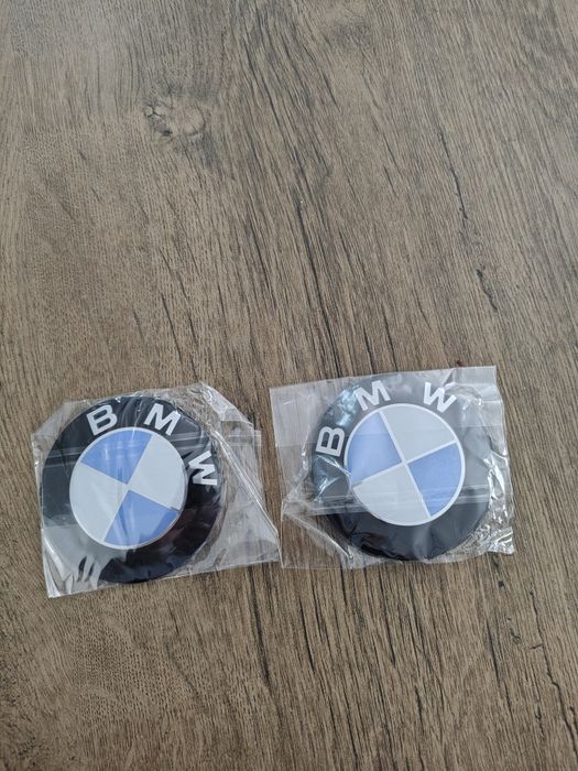 Emblema bmw cu adeziv