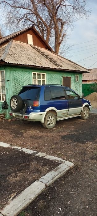 Обменяю или продам Митсубиси рвр!
