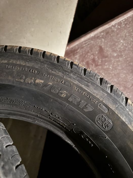 Michelin пара ( 2 колеса )