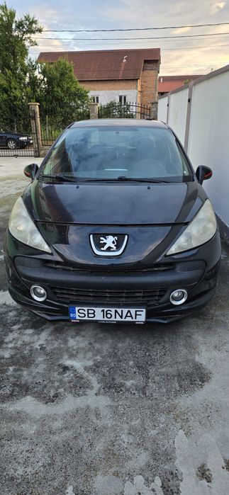 PEUGEOT 207 2007