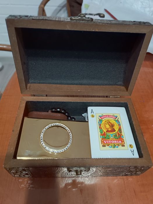 Подарочный набор для покера