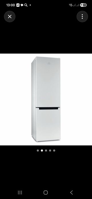 Продам холодильник Indesit