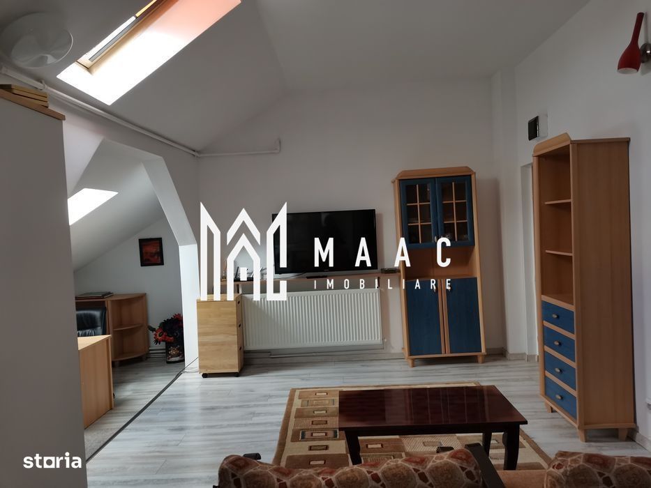 Apartament 2 camere de închiriat | Sibiu | Ultracentral | 50 mp — fotografia 1