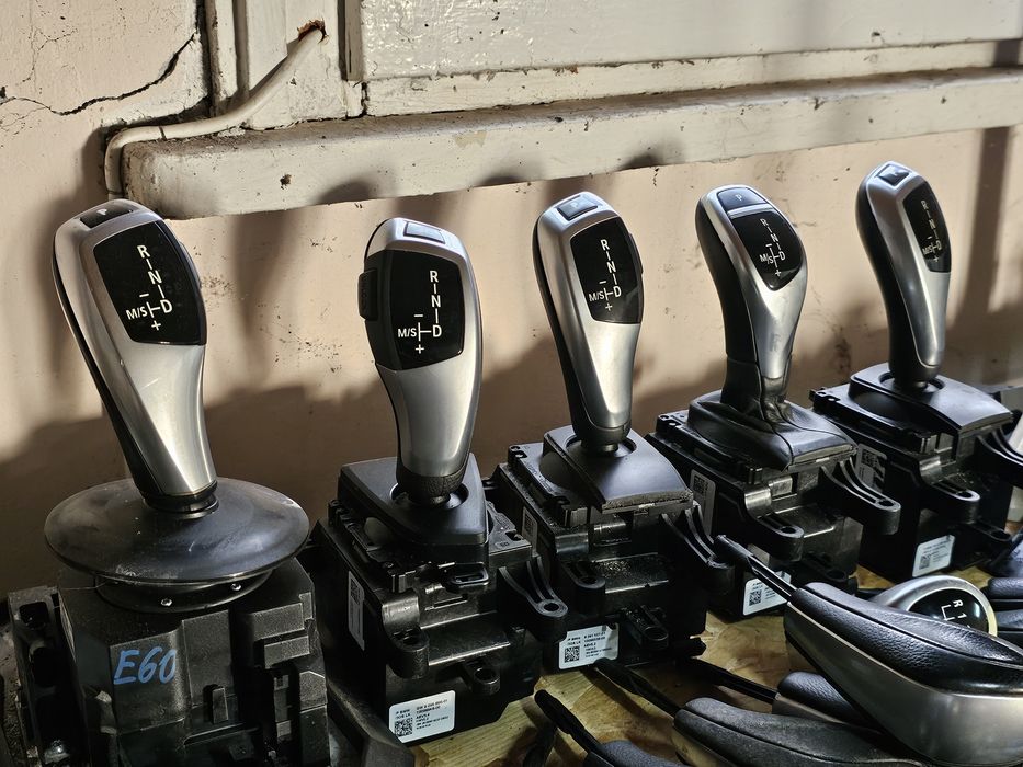 Джойстик за бмв е60 е61 ф10 ф11 ф30 ф31 f30 f31 f10 f11 bmw лост