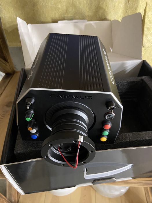 Симулятор гоночный Cammus DDWB 15Hm