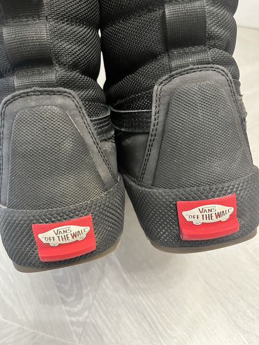 Зимние ботинки Vans. Оригинал!