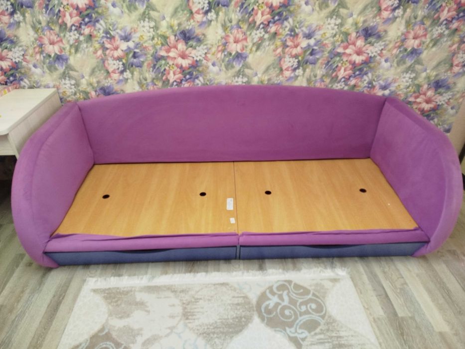 Детская кровать для девочек