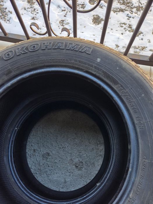 Шины летние на продаже