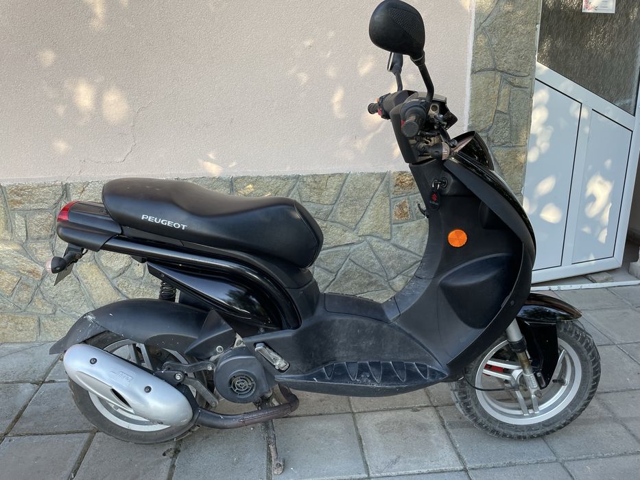 Peugeot Ludix 49cc 2008г