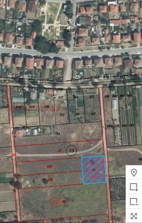 Продава се Парцел в Стамболийски - 640 кв.м за 28 €/кв.м - Снимка #1
