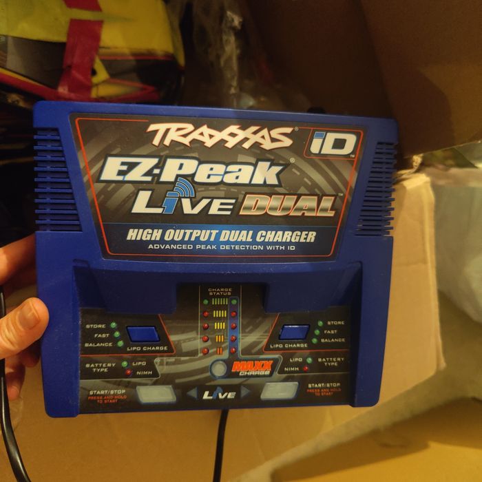 X Maxx S8 Masina RC Mare cu telecomandă cu Remorcă multe accesorii