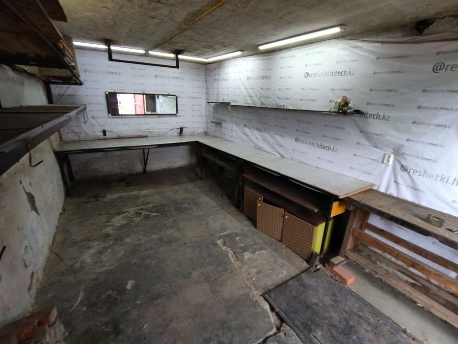 Гараж ГЭК-4 Родник