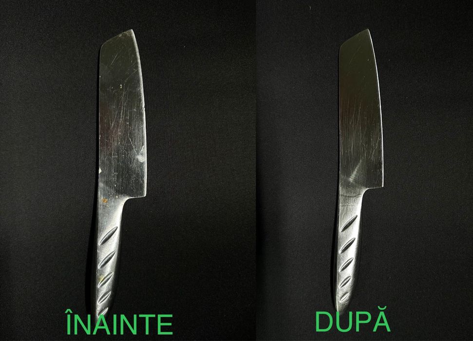 Servicii ascuțire Cuțite/Foarfeci | 20 LEI | Cluj | Recondiționare