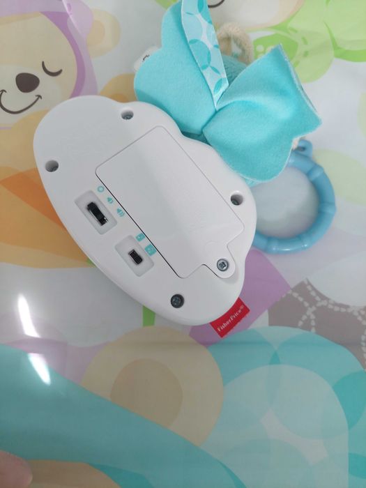 Активна гимнастика Fisher price