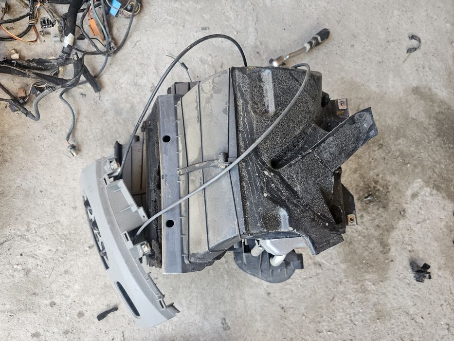 Aeroterma din dezmembrari auto OPEL VIVARO - RENAULT TRAFIC - NISSAN P