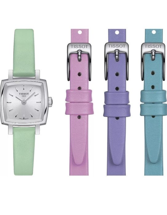 TISSOT  дамски часовник  чисто нов неразпечатан