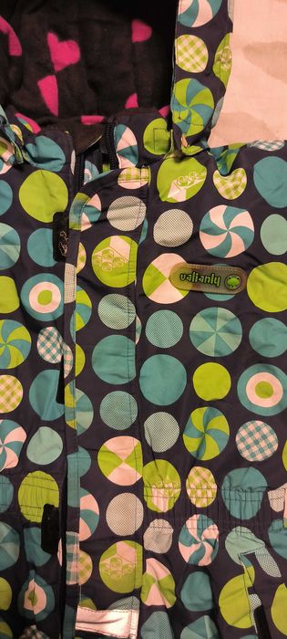 Комбинезон зимний