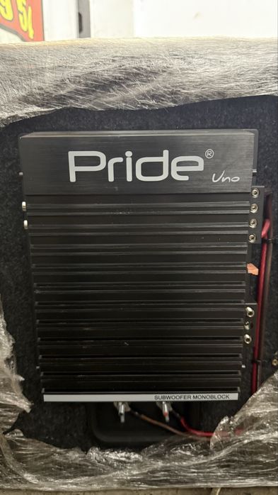 Самбуффер калонка