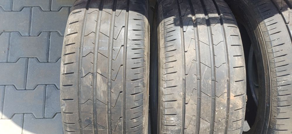 Ocazie!4 anvelope vară,Hankook!