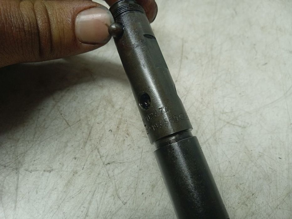 Injector 0432193569 Saab 9-3 2 (facelift) (2007 - 2011) Y22DTR
