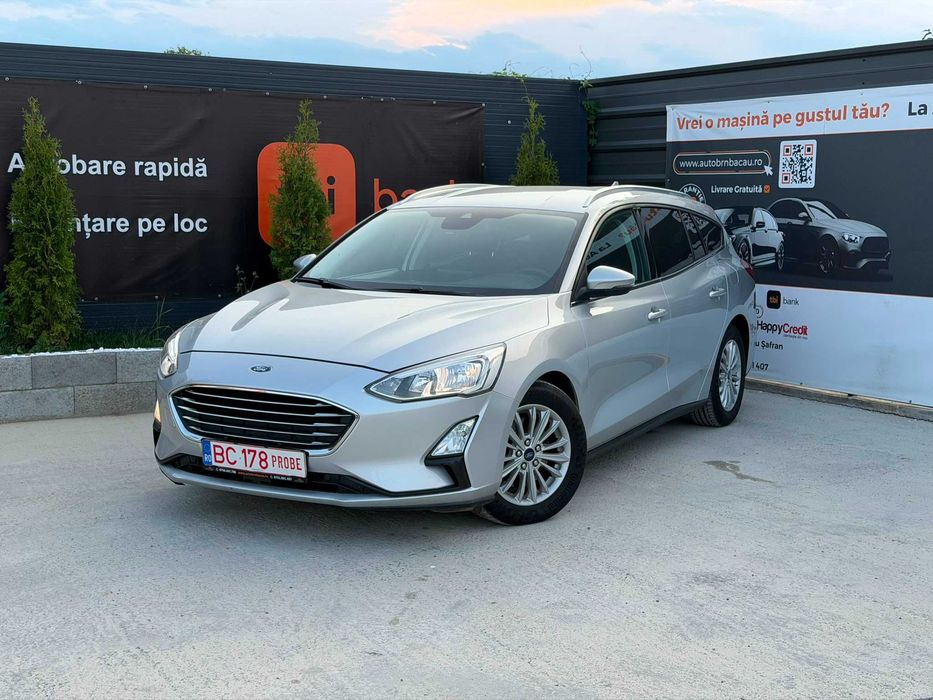 FORD Focus 2018 — imagine 2